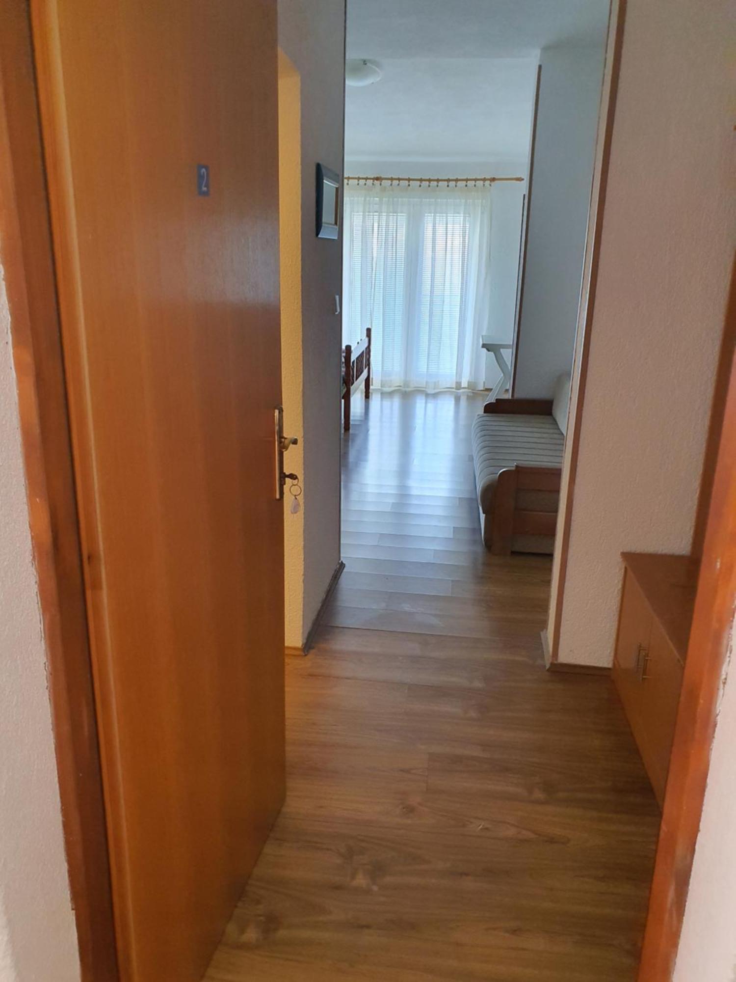 Apartments - Buffet 2B Sveti Juraj Ruang foto