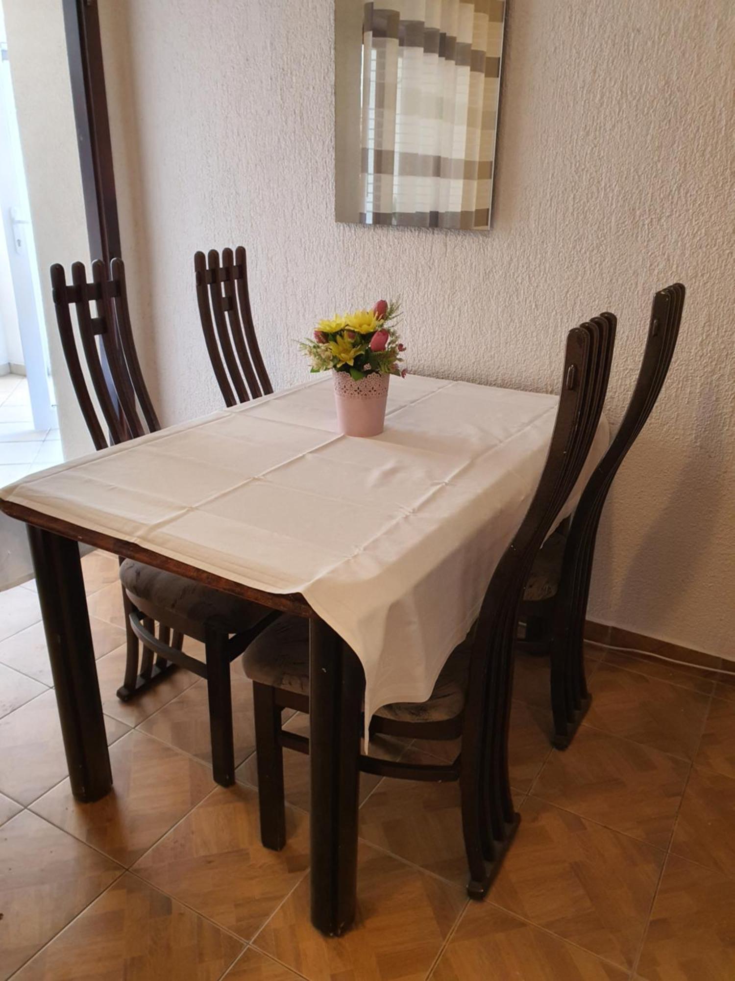 Apartments - Buffet 2B Sveti Juraj Ruang foto
