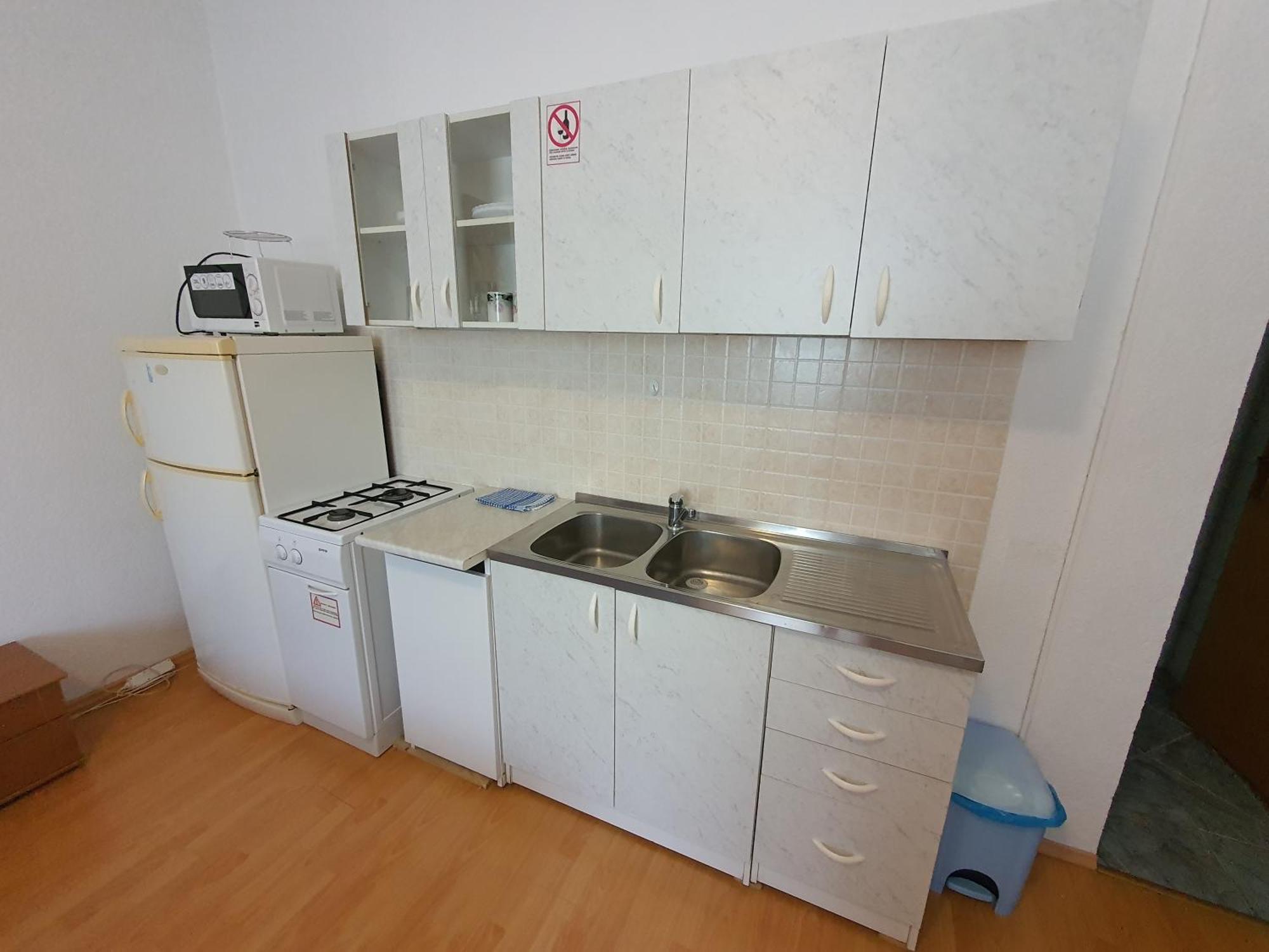 Apartments - Buffet 2B Sveti Juraj Ruang foto